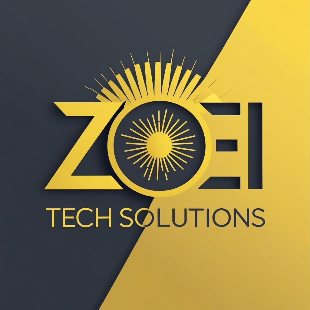 Zoei Tech Solutions Logo