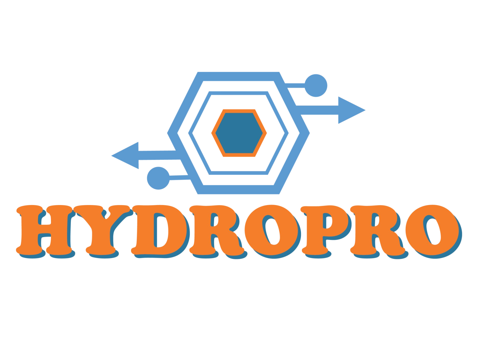 HydroPro Logo