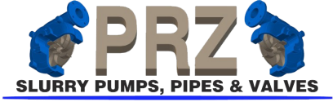 PRZ Slurry Pumps logo
