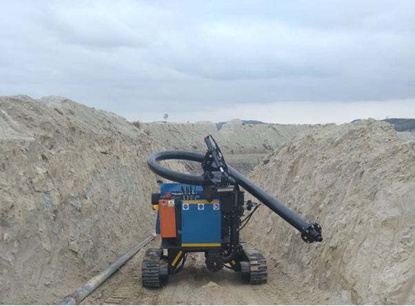 Monitoring Unit - Field Installation