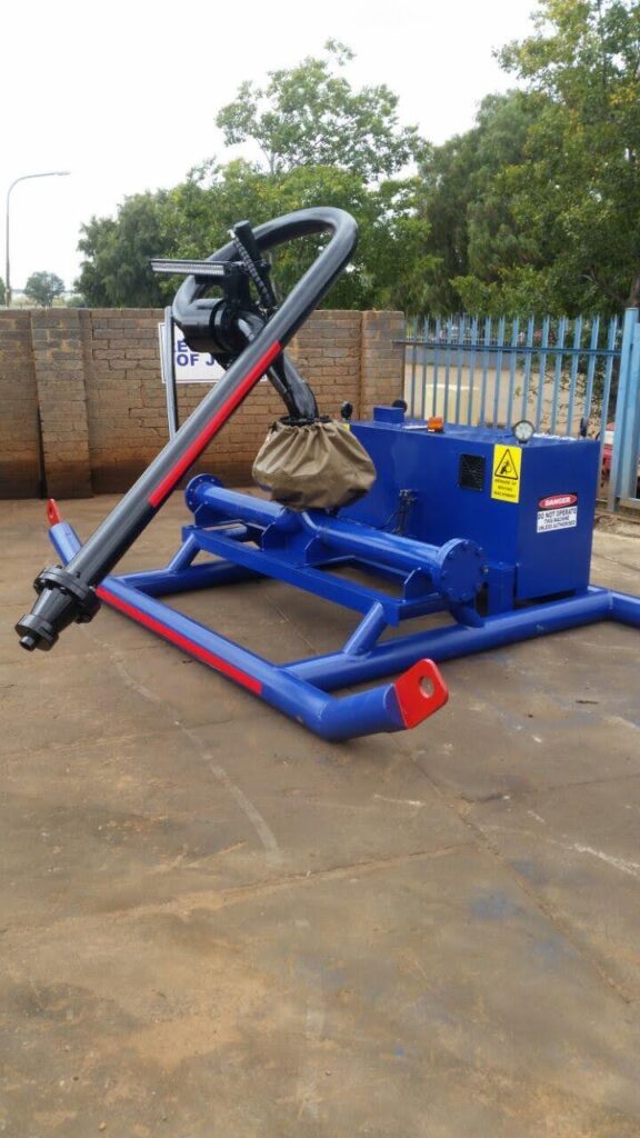 Monitoring Unit - Skid Configuration